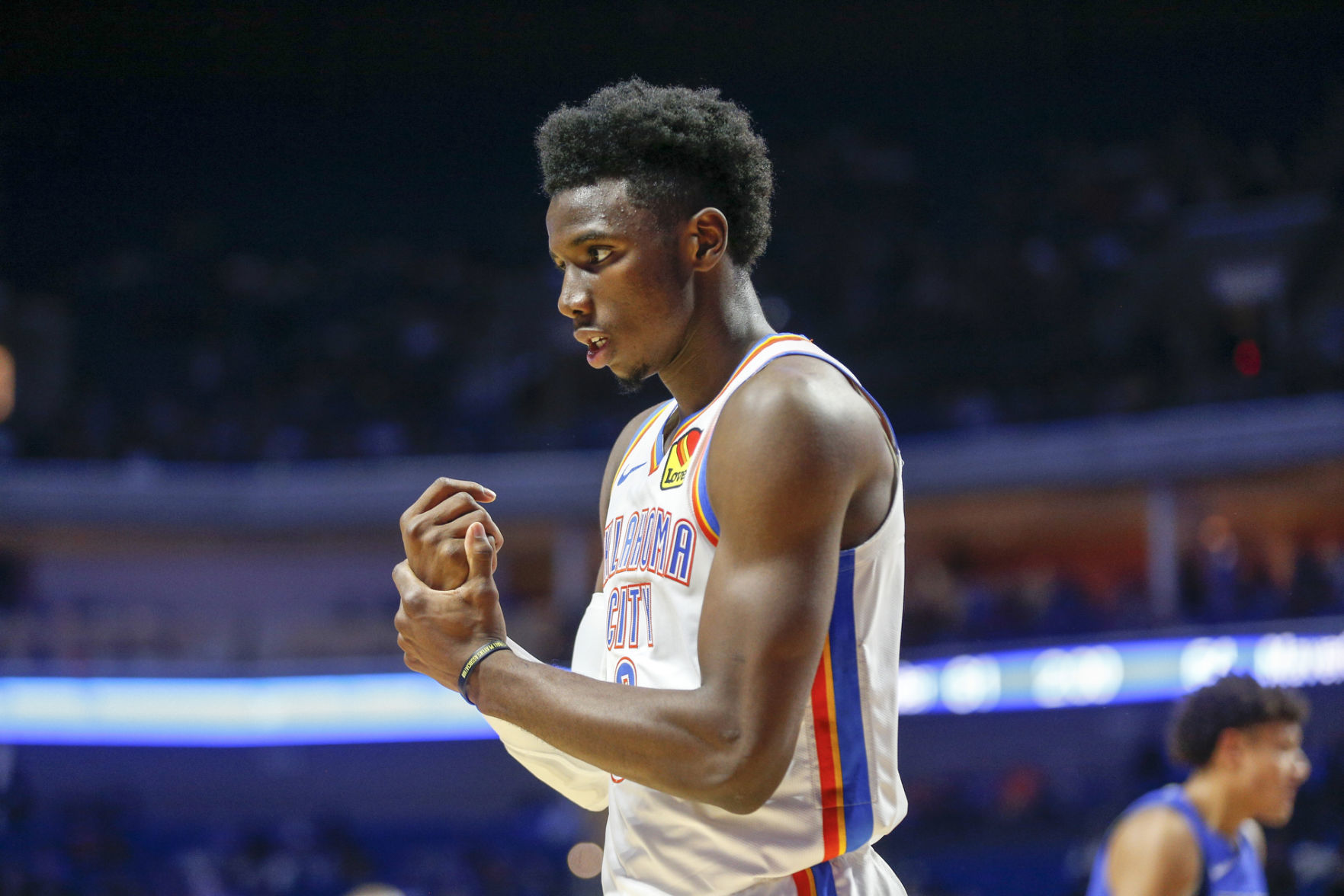 Oklahoma City Thunder vs Dallas Mavericks
